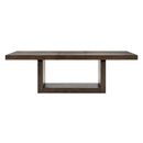 Homelegance Brookings Dining Table 5764-96* IMAGE 1