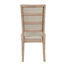 Homelegance Aberdeen Dining Chair 5848S IMAGE 4