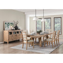 Homelegance Aberdeen Dining Chair 5848S IMAGE 5