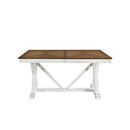 Homelegance Brunson Dining Table 5865-77* IMAGE 3