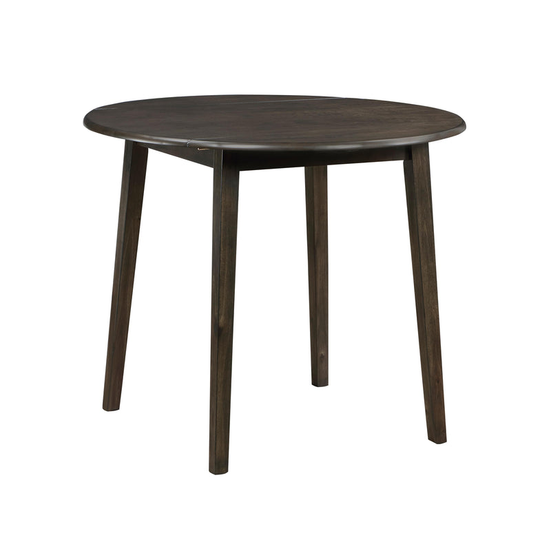 Homelegance Round Rutland Dining Table 5890RD IMAGE 2