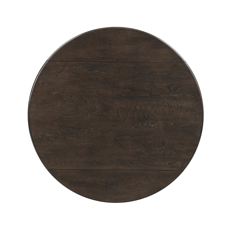 Homelegance Round Rutland Dining Table 5890RD IMAGE 3