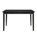 Homelegance Andreas Dining Table 5902-48 IMAGE 1