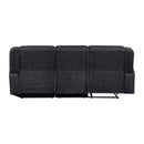 Homelegance Monterey 8530EB*SC 2 pc Reclining Sectional with Right Chaise IMAGE 3