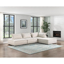 Homelegance Inman 9237BE*4SC 4 pc Modular Sectional IMAGE 9