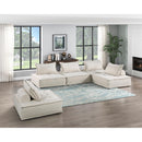 Homelegance Inman 9237BE*5SC 5 pc Modular Sectional IMAGE 8