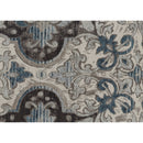 Homelegance Franklin Stationary Fabric Loveseat 9260DB-2 IMAGE 8