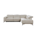 Homelegance Adahlia 9414*SCPW 2 pc Power Reclining Sectional with Right Chaise IMAGE 1