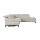Homelegance Adahlia 9414*SCPW 2 pc Power Reclining Sectional with Right Chaise IMAGE 4
