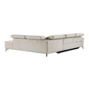 Homelegance Adahlia 9414*SCPW 2 pc Power Reclining Sectional with Right Chaise IMAGE 5
