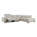 Homelegance Adahlia 9414*SCPW 2 pc Power Reclining Sectional with Right Chaise IMAGE 6