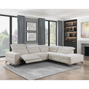 Homelegance Adahlia 9414*SCPW 2 pc Power Reclining Sectional with Right Chaise IMAGE 7