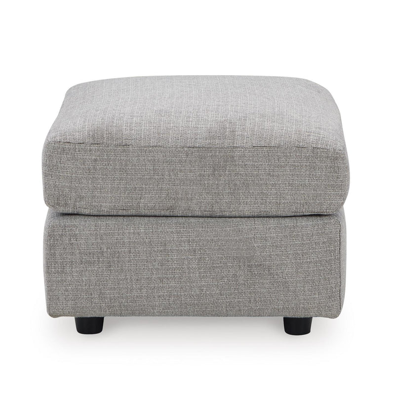 Signature Design by Ashley Stairatt Fabric Ottoman 2850314 IMAGE 3