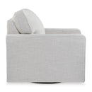 Signature Design by Ashley Olwenburg Swivel Fabric Accent Chair A3000650 IMAGE 3