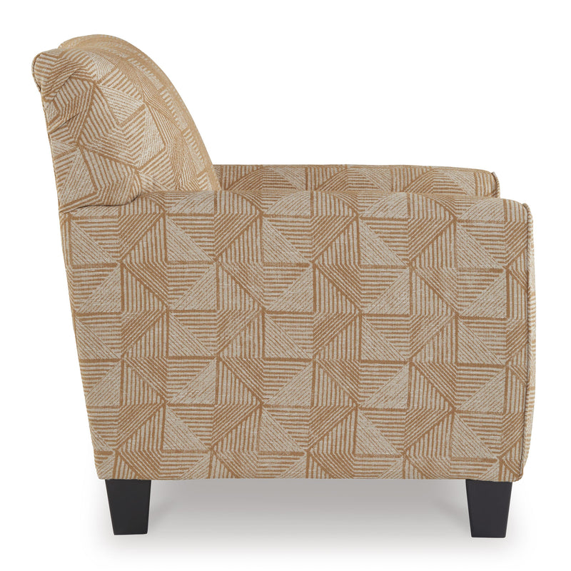 Signature Design by Ashley Hayesdale Stationary Fabric Accent Chair A3000656 IMAGE 3