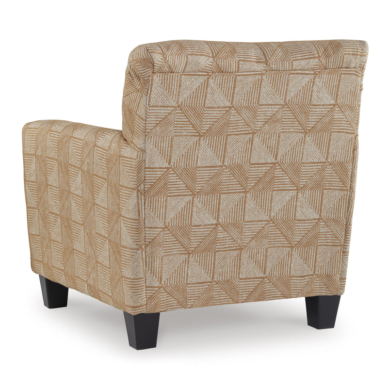 Signature Design by Ashley Hayesdale Stationary Fabric Accent Chair A3000656 IMAGE 4
