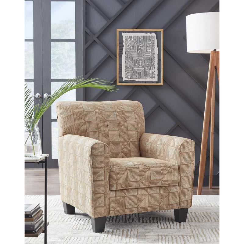Signature Design by Ashley Hayesdale Stationary Fabric Accent Chair A3000656 IMAGE 5