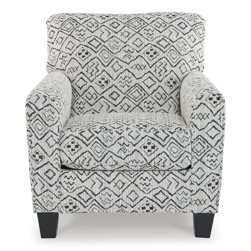 Signature Design by Ashley Hayesdale Stationary Fabric Accent Chair A3000658 IMAGE 2
