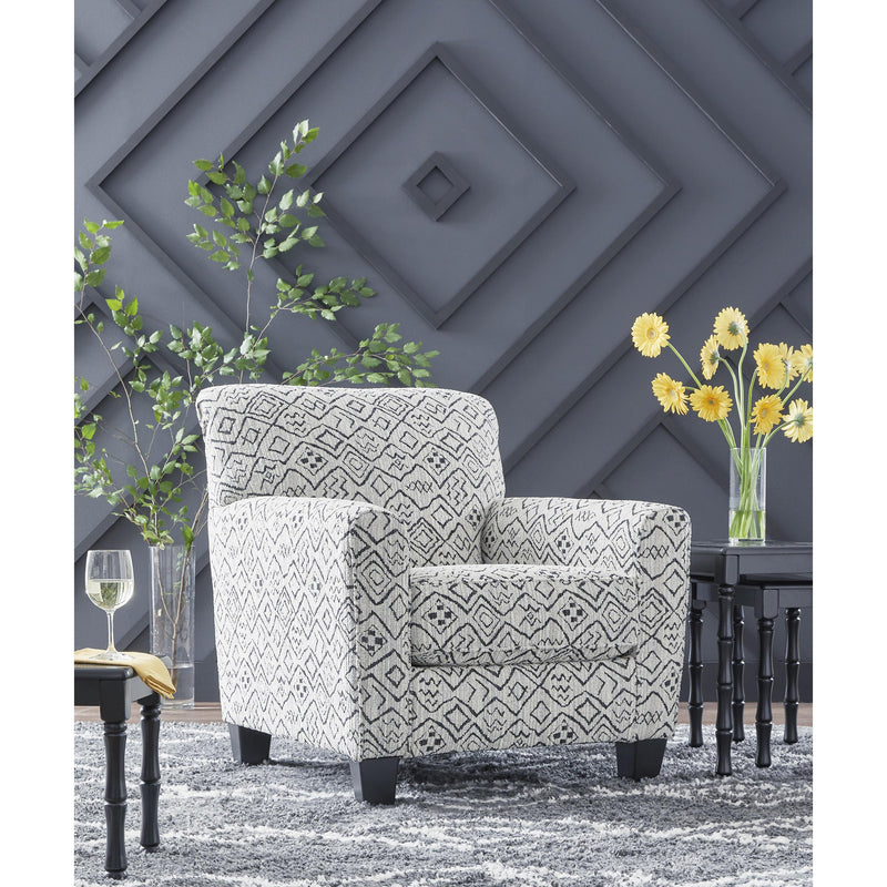 Signature Design by Ashley Hayesdale Stationary Fabric Accent Chair A3000658 IMAGE 5