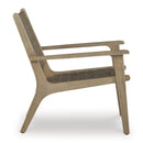 Signature Design by Ashley Jameset Stationary Leather Accent Chair A3000673 IMAGE 3