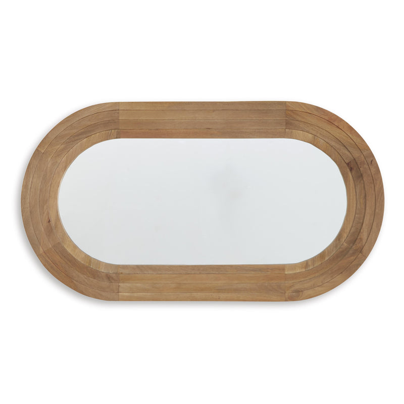 Signature Design by Ashley Daverly Wall Mirror A8010326 IMAGE 3