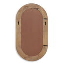 Signature Design by Ashley Daverly Wall Mirror A8010326 IMAGE 4