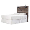 Signature Design by Ashley Bed Components Headboard B211-57 IMAGE 2