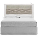 Signature Design by Ashley Bed Components Headboard B2640-65 IMAGE 3