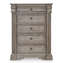 Signature Design by Ashley Blairhurst 5-Drawer Chest B916-46 IMAGE 3