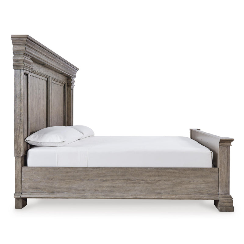 Signature Design by Ashley Blairhurst California King Panel Bed B916-58/B916-56/B916-94 IMAGE 3