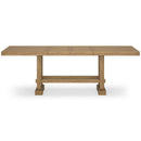 Signature Design by Ashley Havonplane Counter Height Dining Table D773-32 IMAGE 4