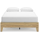 Signature Design by Ashley Bermacy Queen Platform Bed EB1760-113 IMAGE 2