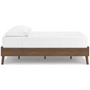 Signature Design by Ashley Fordmont Full Platform Bed EB4879-112 IMAGE 3