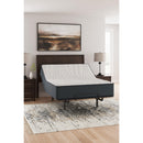 Sierra Sleep Hybrid 1200 M43541 King Mattress IMAGE 6