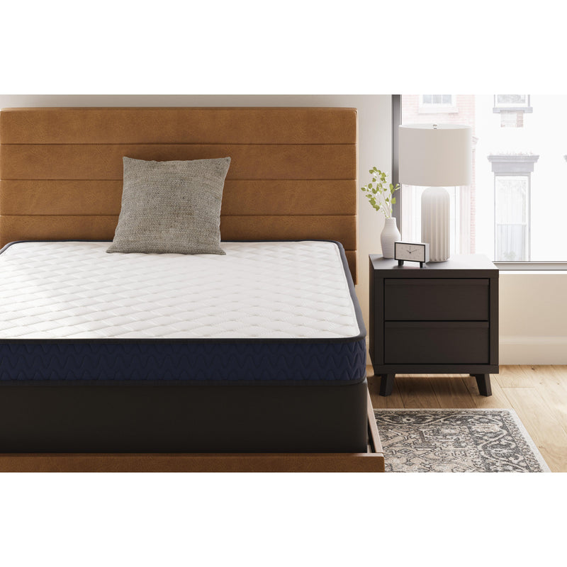 Sierra Sleep Ashley Firm M44531 Queen Mattress IMAGE 5