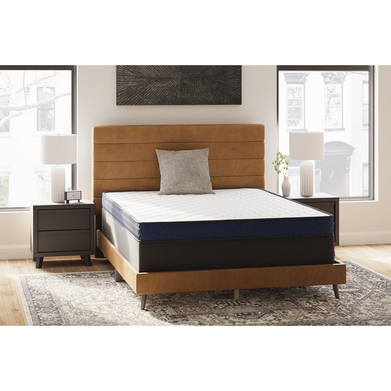 Sierra Sleep Ashley Firm M44541 King Mattress IMAGE 4