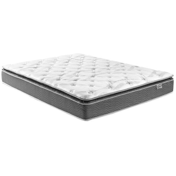 MD Mattress Model 185 Mockingbird Pillow Top Mattress (Full) IMAGE 1