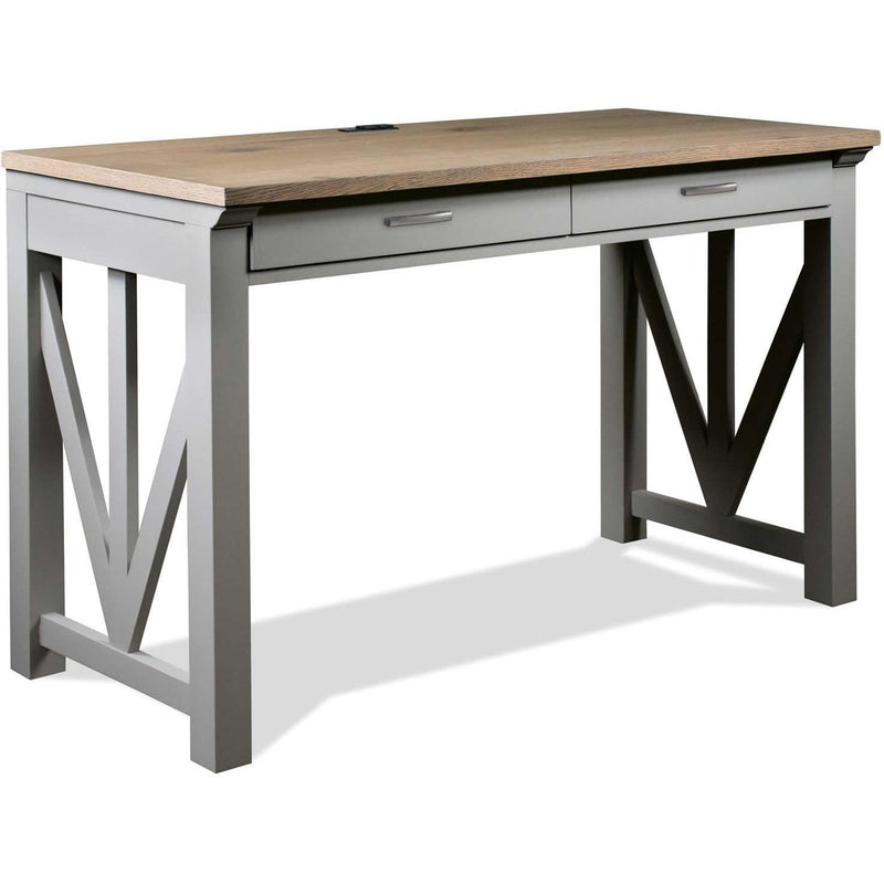 Riverside Furniture Office Desks Desks 12132 IMAGE 2