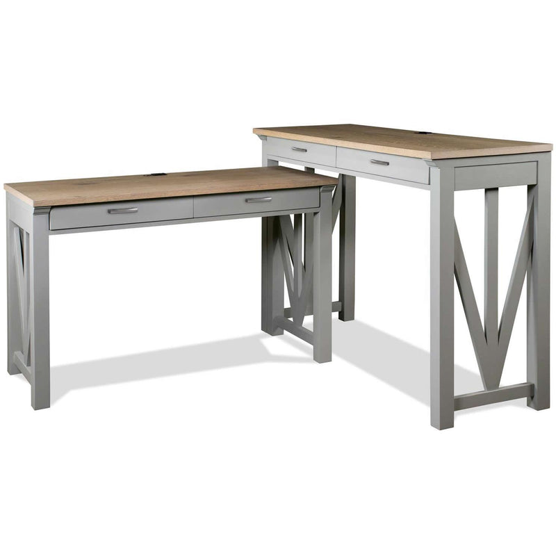 Riverside Furniture Office Desks Desks 12132 IMAGE 6