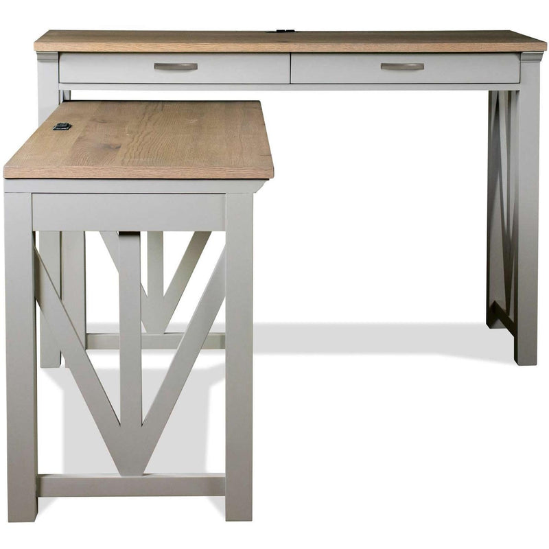 Riverside Furniture Office Desks Desks 12132 IMAGE 8