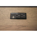 Riverside Furniture Office Desks Desks 12133 IMAGE 11