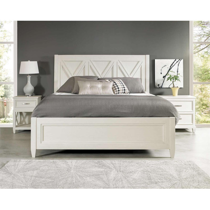 Riverside Furniture Osborne King Panel Bed 12172/12180/12181 IMAGE 8