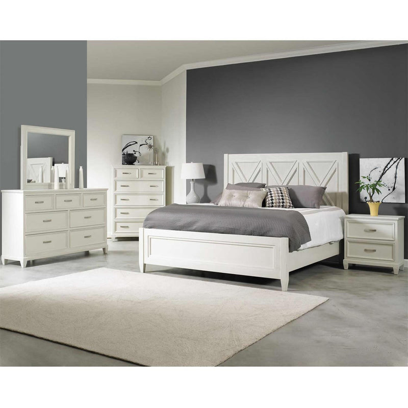 Riverside Furniture Osborne King Panel Bed 12172/12180/12181 IMAGE 9