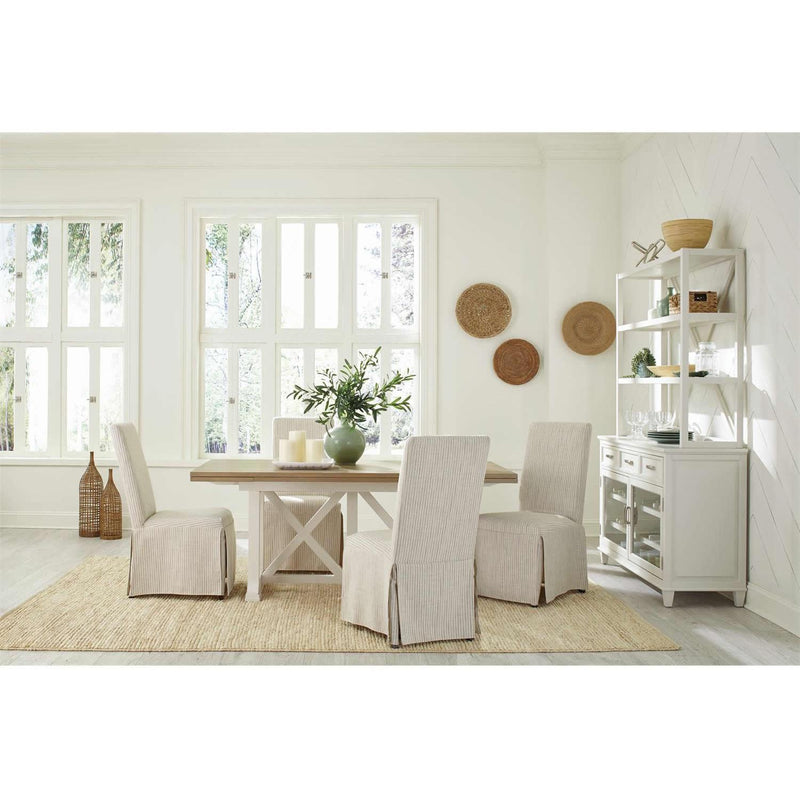 Riverside Furniture Osborne Sideboard & Hutch 12156/12155 IMAGE 6