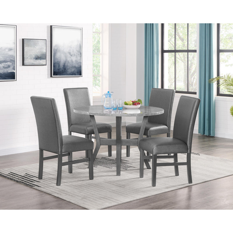 Crown Mark Judson 5pc Dinette 1317SET-GT IMAGE 1