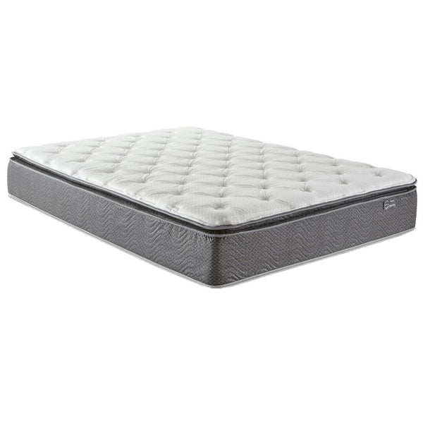 MD Mattress Phoenix Plush Pillow Top Mattress (Twin) IMAGE 1