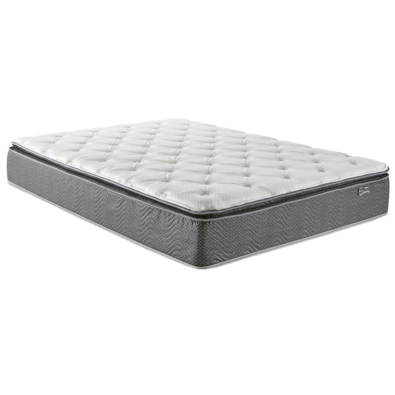 MD Mattress Phoenix Plush Pillow Top Mattress (King) IMAGE 1