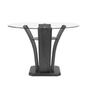  Crown Mark Camelia 1716T-54RD Round Counter Height Table IMAGE 1