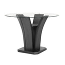  Crown Mark Camelia 1716T-54RD Round Counter Height Table IMAGE 2