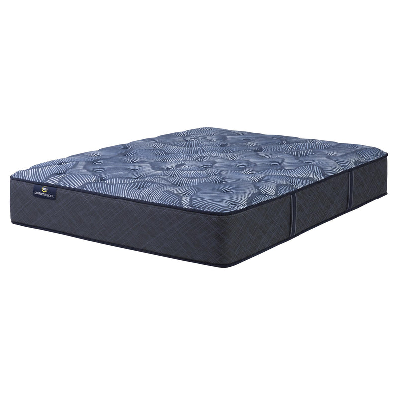 Serta Cobalt Calm Plush Mattress (Twin XL) IMAGE 1